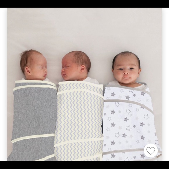 Miracle Blanket Swaddle - Picture 2 of 3